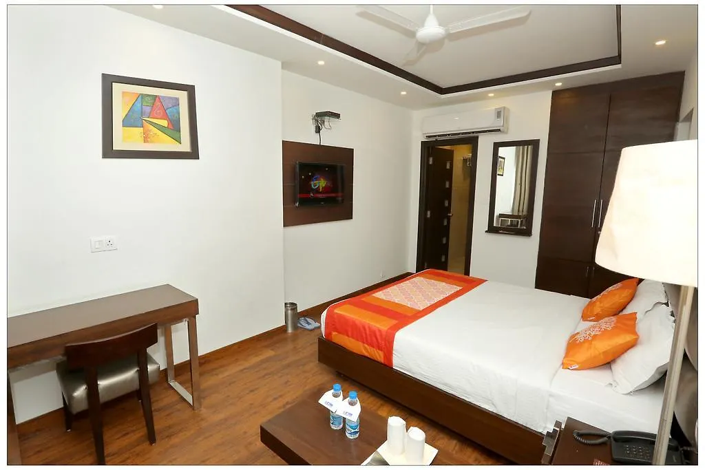 Airport Hotel The R Blues - Nuova Delhi India