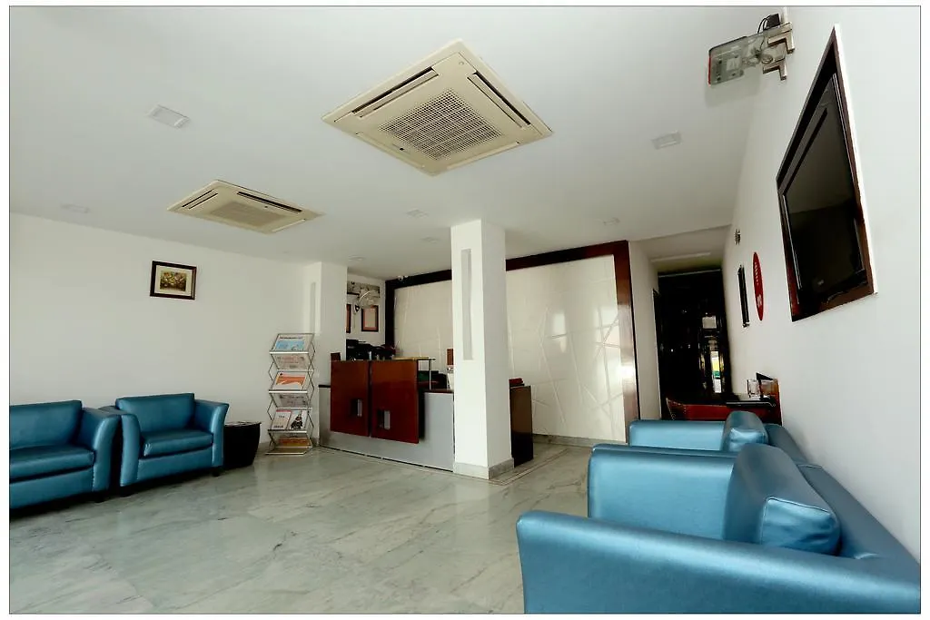 Airport Hotel The R Blues - Nuova Delhi