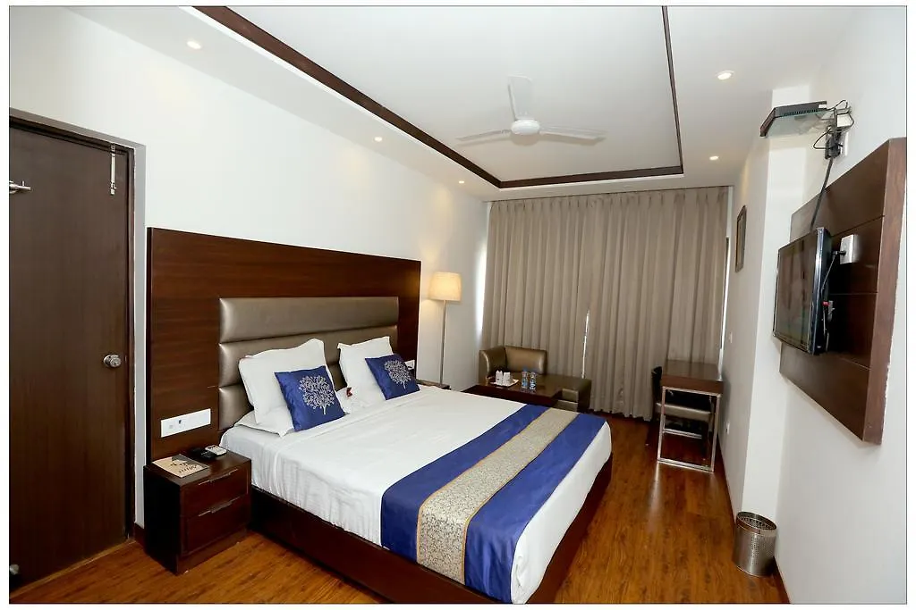 Airport Hotel The R Blues - Nuova Delhi India