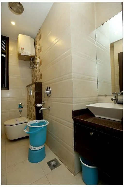 Airport Hotel The R Blues - Nuova Delhi