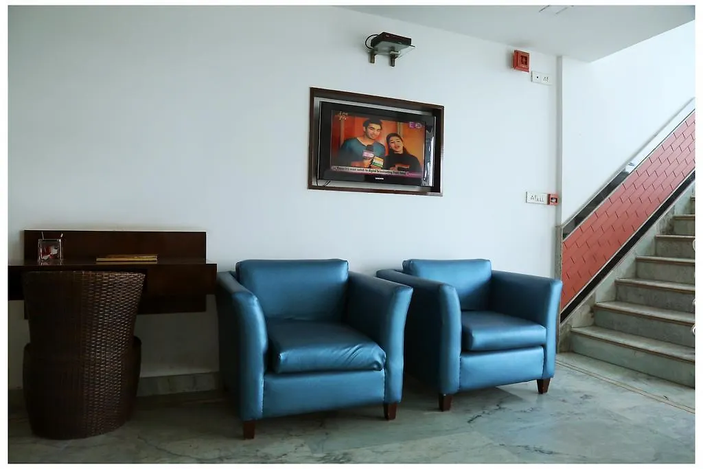 Airport Hotel The R Blues - Nuova Delhi 3*,