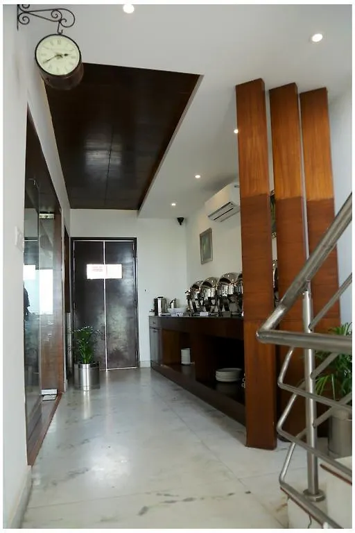 Airport Hotel The R Blues - Nuova Delhi