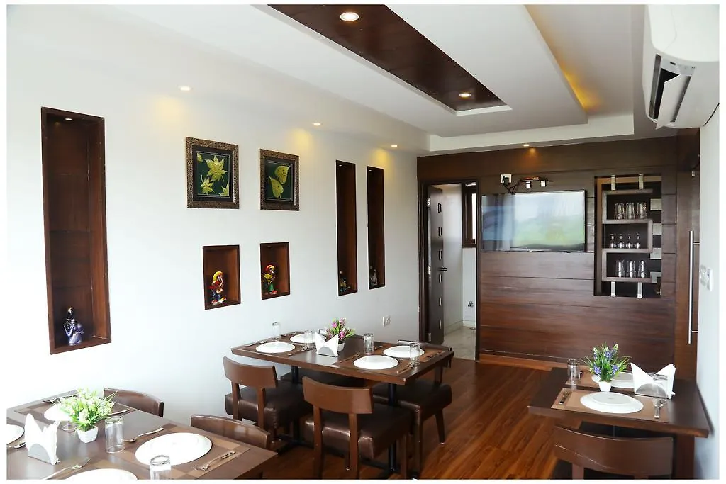 Airport Hotel The R Blues - Nuova Delhi 3*,  India